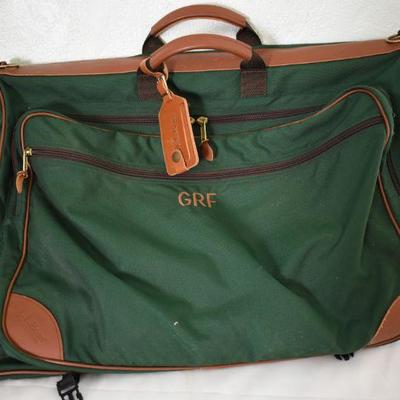 Lot G-126:  L.L. Bean Luggage