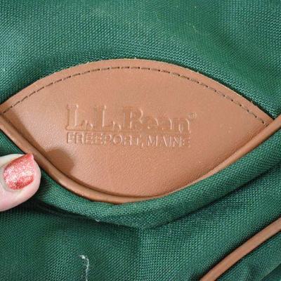 Lot G-126:  L.L. Bean Luggage