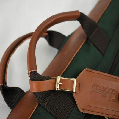 Lot G-126:  L.L. Bean Luggage
