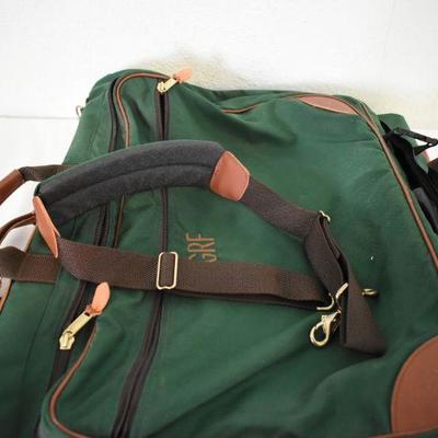 Lot G-126:  L.L. Bean Luggage