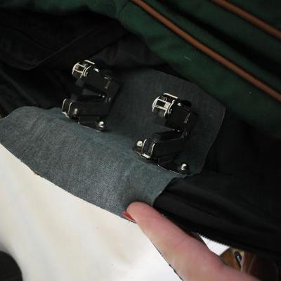 Lot G-126:  L.L. Bean Luggage