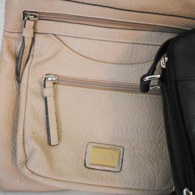 Lot G-127: Leather Purses