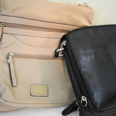 Lot G-127: Leather Purses