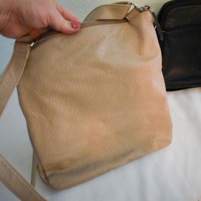 Lot G-127: Leather Purses