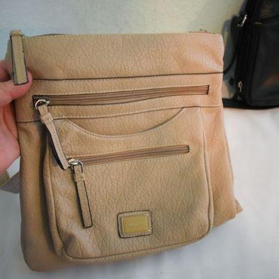 Lot G-127: Leather Purses