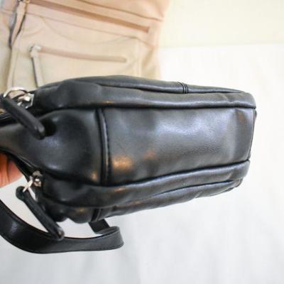 Lot G-127: Leather Purses