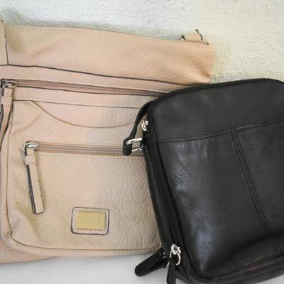 Lot G-127: Leather Purses