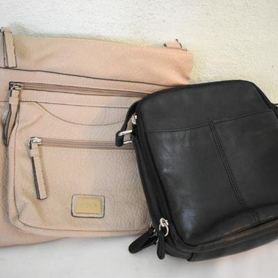 Lot G-127: Leather Purses