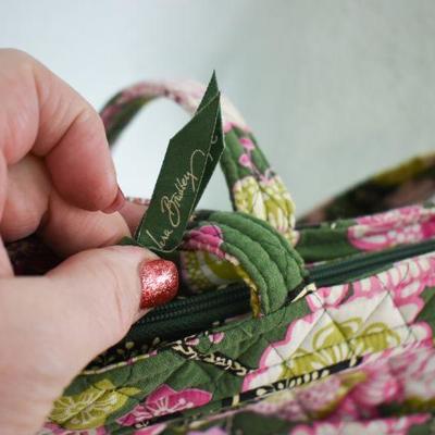 Lot G-129:  Vera Bradley
