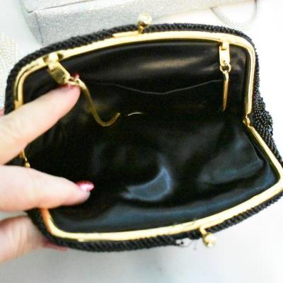 Lot G-134:  Vintage Evening Bags
