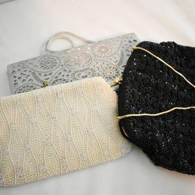 Lot G-134:  Vintage Evening Bags