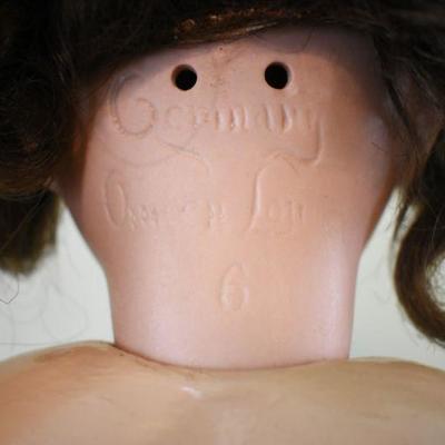 Lot G-136:  Vintage Dolls