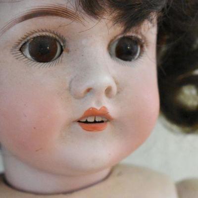 Lot G-136:  Vintage Dolls