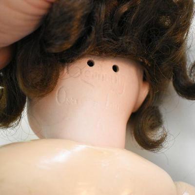 Lot G-136:  Vintage Dolls