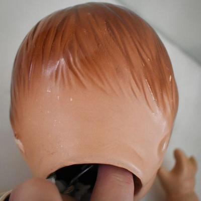 Lot G-136:  Vintage Dolls