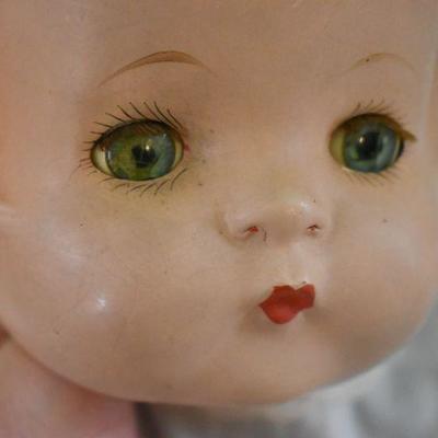 Lot G-136:  Vintage Dolls