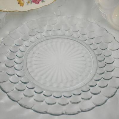 Lot G-139:  Vintage Serveware