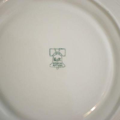 Lot G-139:  Vintage Serveware