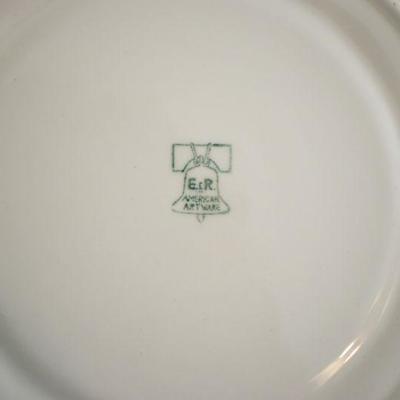 Lot G-139:  Vintage Serveware