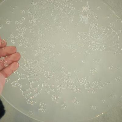 Lot G-140:  Serving Platters