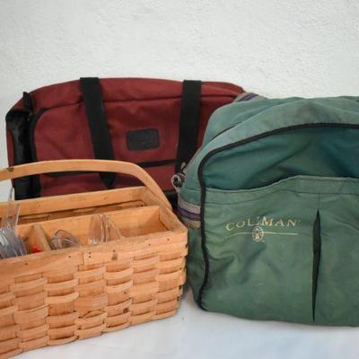 Lot G-141:  For the Picnic
