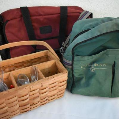 Lot G-141:  For the Picnic