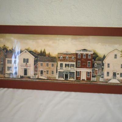 Lot G-143:  Wall Art