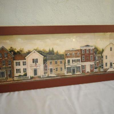 Lot G-143:  Wall Art