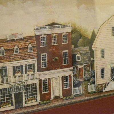 Lot G-143:  Wall Art