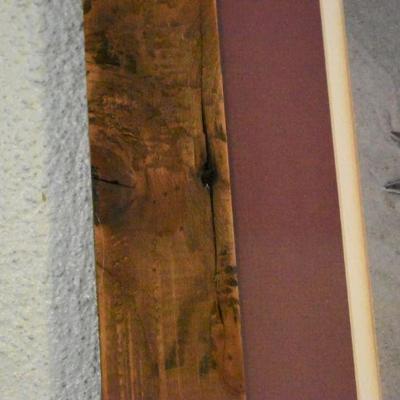 Lot G-144:  Wall Art