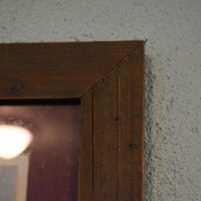 Lot G-144:  Wall Art