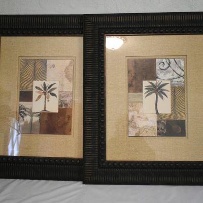 Lot G-145:  Wall Art