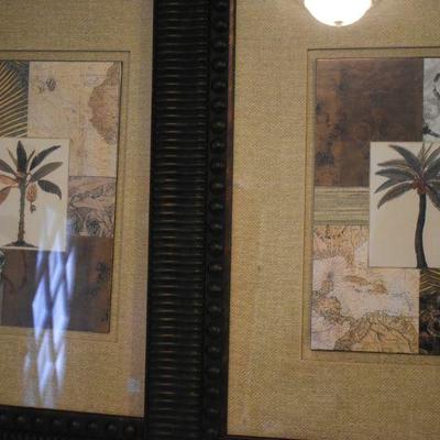 Lot G-145:  Wall Art