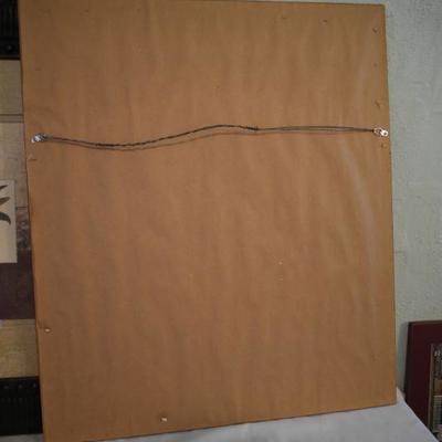 Lot G-145:  Wall Art