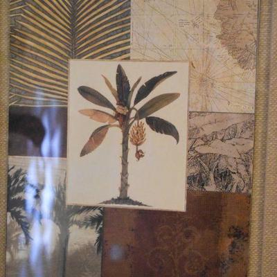 Lot G-145:  Wall Art