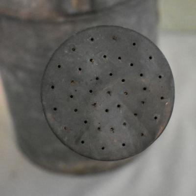 Lot G-147:  Vintage Watering Can