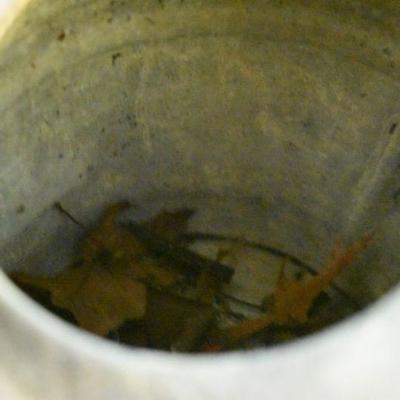 Lot G-147:  Vintage Watering Can