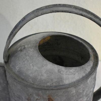Lot G-147:  Vintage Watering Can