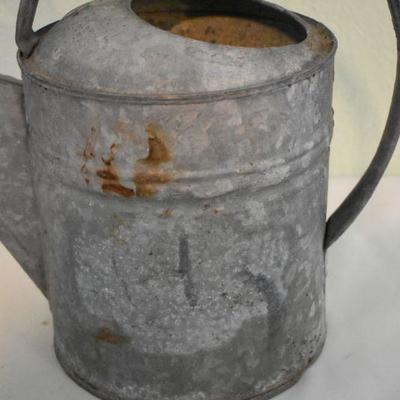 Lot G-147:  Vintage Watering Can