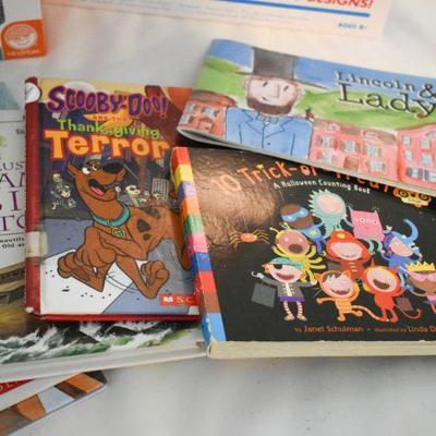 Lot G-148:  For the Kids