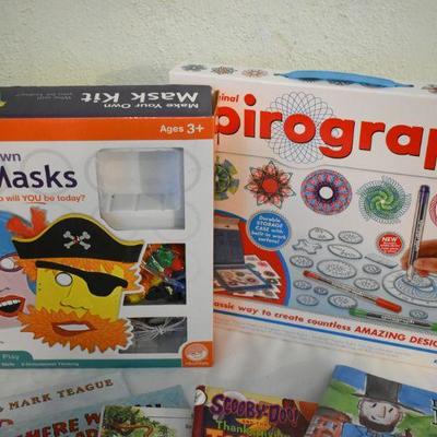 Lot G-148:  For the Kids