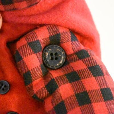 Lot G-150:  Raggedy Ann Doll