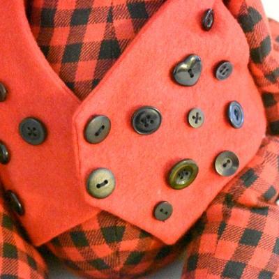 Lot G-150:  Raggedy Ann Doll