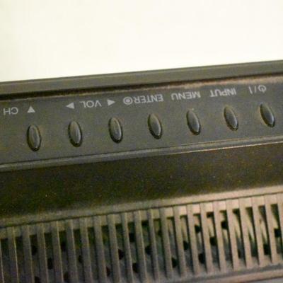 Lot G-153:  Television