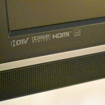 Lot G-153:  Television