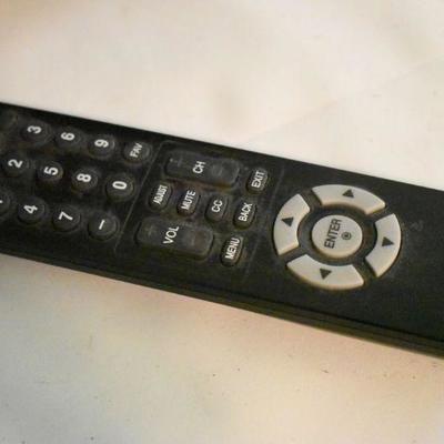 Lot G-153:  Television
