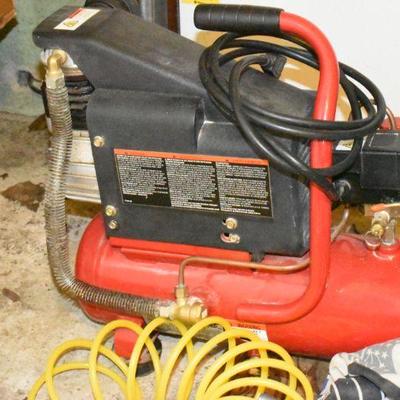 Lot G-154:  Craftsman Air Compressor