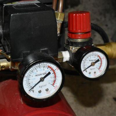 Lot G-154:  Craftsman Air Compressor
