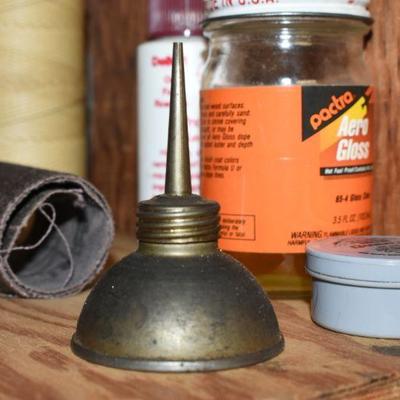 Lot B-47: Assortment of Tools