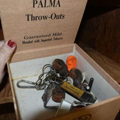 Lot B-47: Assortment of Tools
